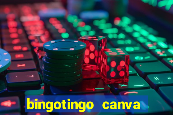 bingotingo canva pro gratis